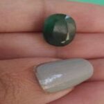 INDIAN EMERALD PANNA 5.22 RATTI / 4.7 ct