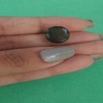 INDIAN EMERALD PANNA 7.74 RATTI / 6.97 ct