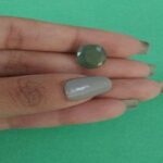 INDIAN EMERALD PANNA 5.08 RATTI / 4.58 ct