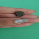 INDIAN EMERALD PANNA 6.65 RATTI / 5.9 ct