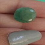 INDIAN EMERALD PANNA 5.05 RATTI / 4.55 ct