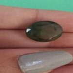 INDIAN EMERALD PANNA 6.67 RATTI / 6 ct