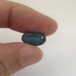 ZAMBIAN EMERALD PANNA 7.33RATTI (6.6ct)