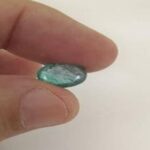 ZAMBIAN EMERALD PANNA 3.66 RATTI (3.3ct)