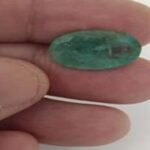 ZAMBIAN EMERALD PANNA 8.33 RATTI (7.5ct)