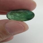 ZAMBIAN EMERALD PANNA 10.11 RATTI (9.1ct)