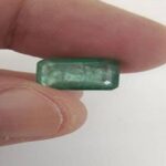 ZAMBIAN EMERALD PANNA 5.33RATTI (4.8ct)