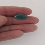 ZAMBIAN EMERALD PANNA 4.5 RATTI (4.05ct)