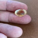 GOLDEN TOPAZ 8.00 RATTI