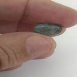 ZAMBIAN EMERALD PANNA 4.16 RATTI (3.75ct)
