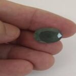 ZAMBIAN EMERALD PANNA 8.27 RATTI (7.45ct)