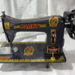 Deluxe Model (Parry)